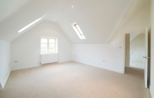 Higher Warcombe bedroom extension leads