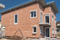 Higher Warcombe home extensions
