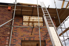 multiple storey extensions Higher Warcombe